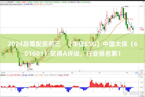 2024股票配资前三   【华证ESG】中国太保（601601）获得A评级，行业排名第1