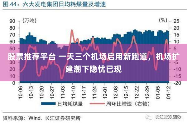 股票推荐平台 一天三个机场启用新跑道，机场扩建潮下隐忧已现